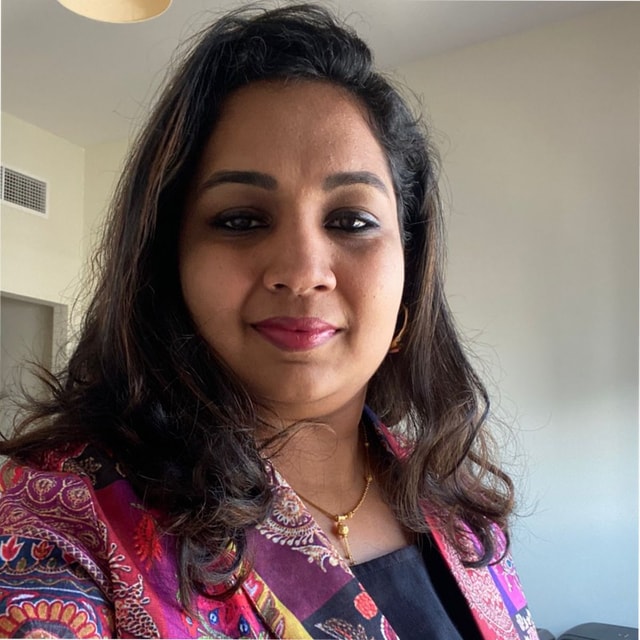 Lekha Priyadarshini